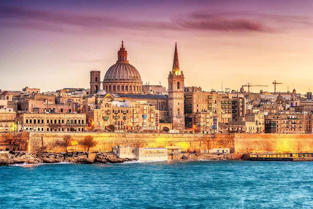 Malta #Bringingtravelback 2020