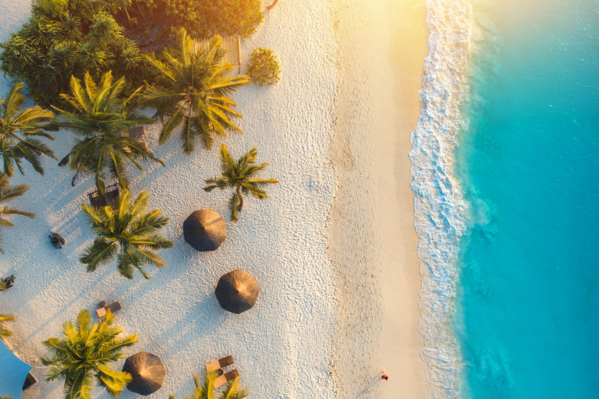 Turkish Airlines - position Zanzibar as top long-haul destination